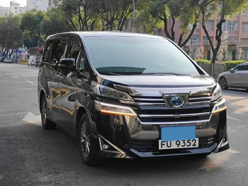 2019 Toyota Vellfire 2.5L 117HP L4 E-CVT Hybrid,autocango,china used car exporter,china ev exporter,chinese used car exporter,chinese used ev exporter