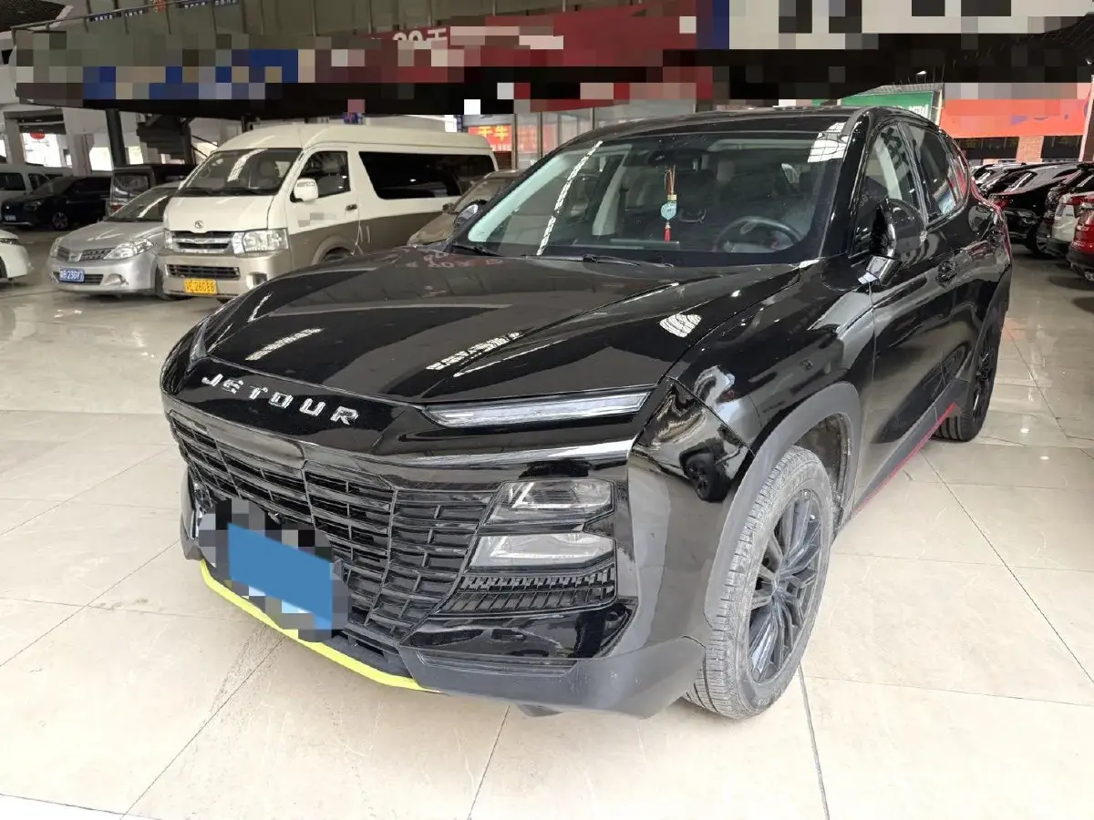 2024 Jetour DASHING 1.5T 156HP L4 6DCT