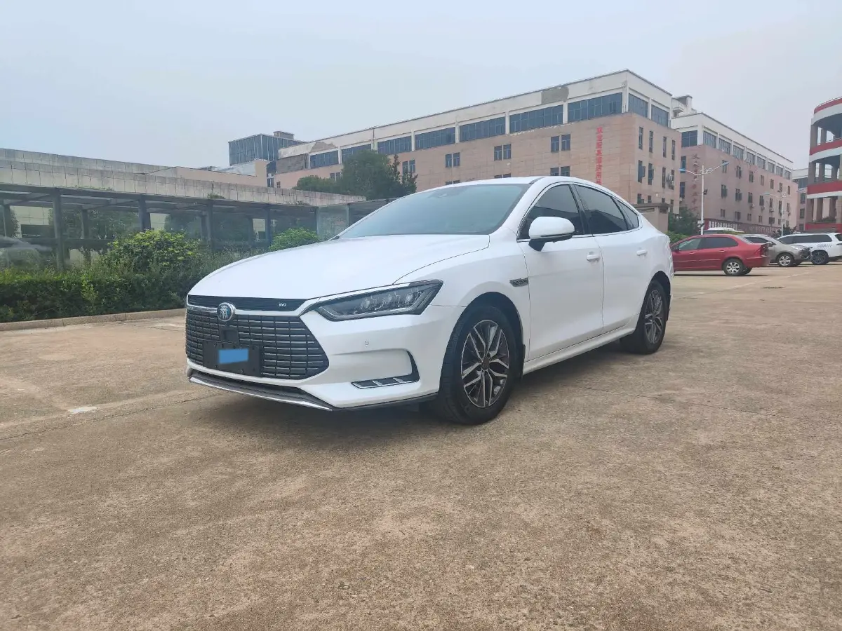 2019 BYD Qin Pro BEV 56.4KWH
