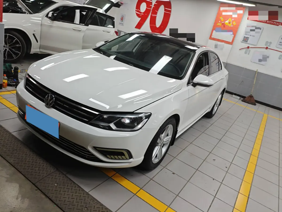 2018 Volkswagen Lamando 1.4T 150HP L4 7DCT