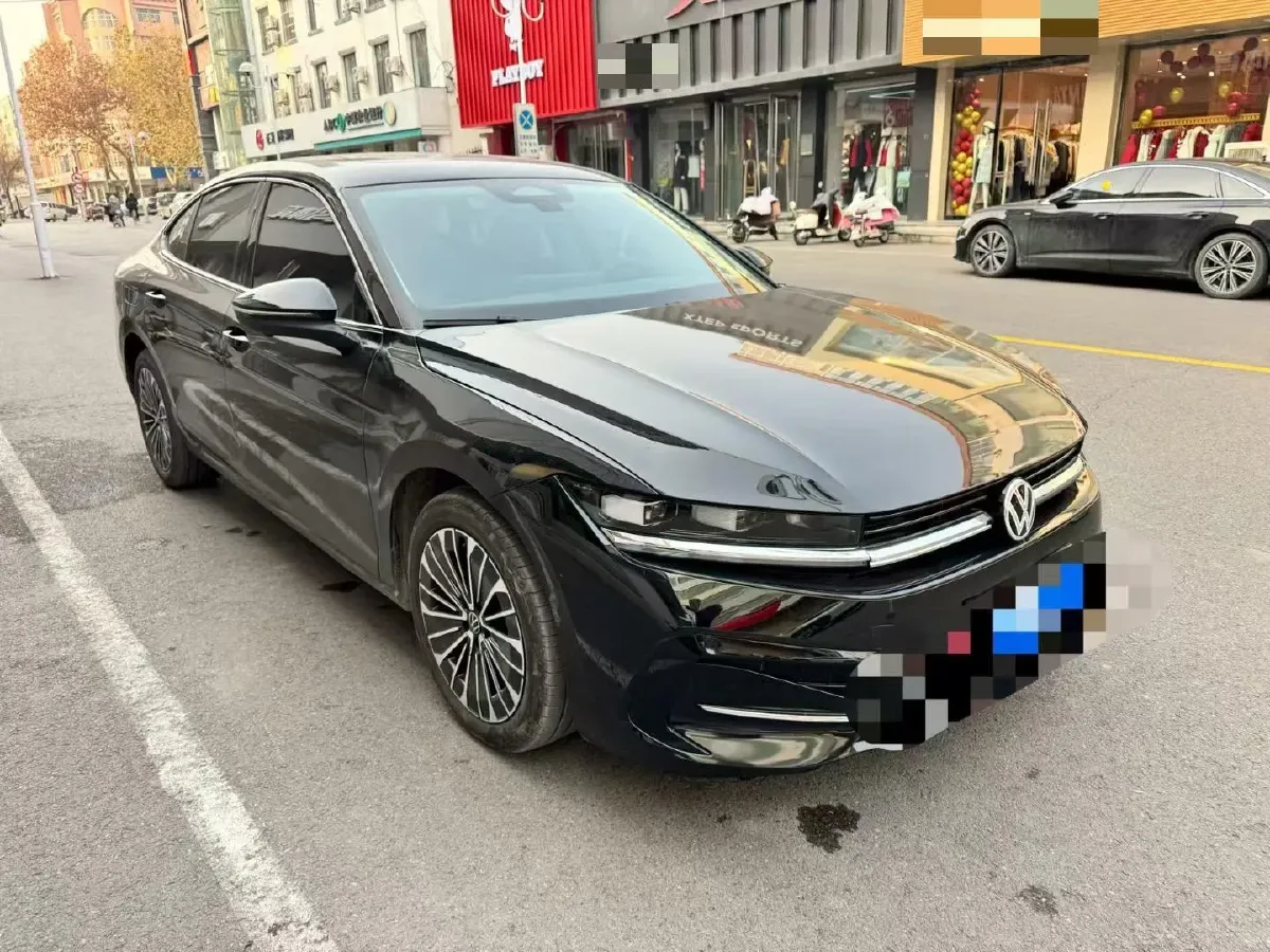 2024 Volkswagen Magotan 2.0T 220HP L4 7DCT,autocango,china used car exporter,china ev exporter,chinese used car exporter,chinese used ev exporter