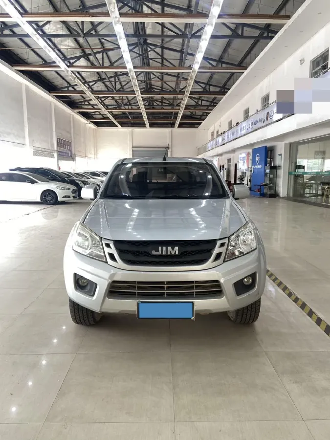 2020 JMC BaoDian 2.5T 140HP L4 5MT,autocango,china used car exporter,china ev exporter,chinese used car exporter,chinese used ev exporter