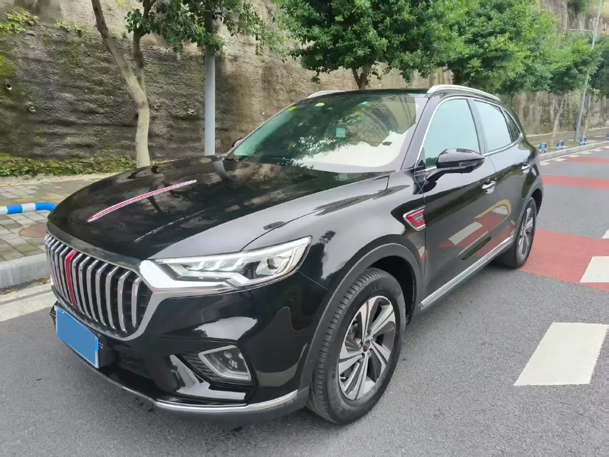 2019 HongQi HS5 2.0T 224HP L4 6AT