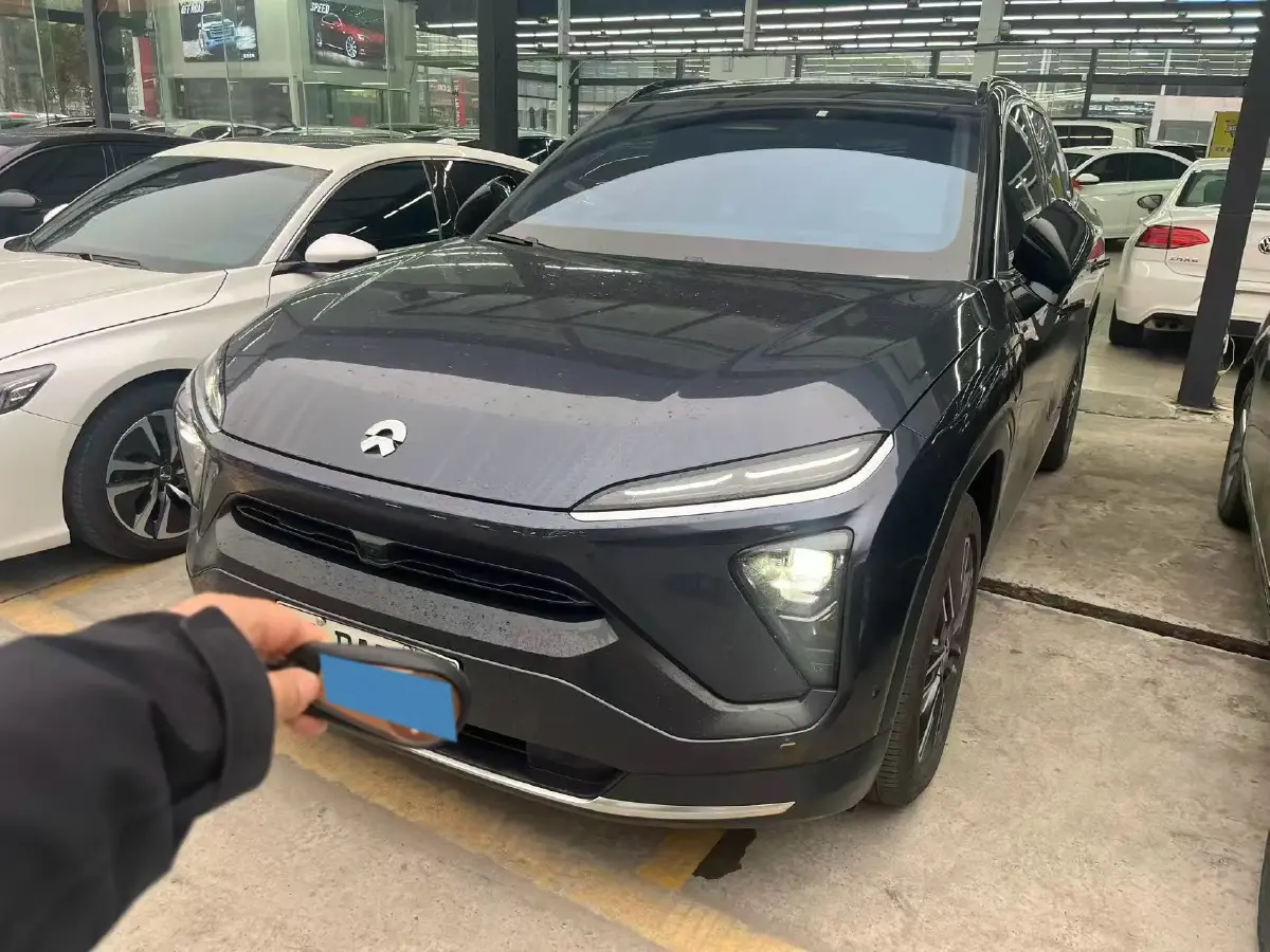 2022 NIO ES6 BEV 100KWH