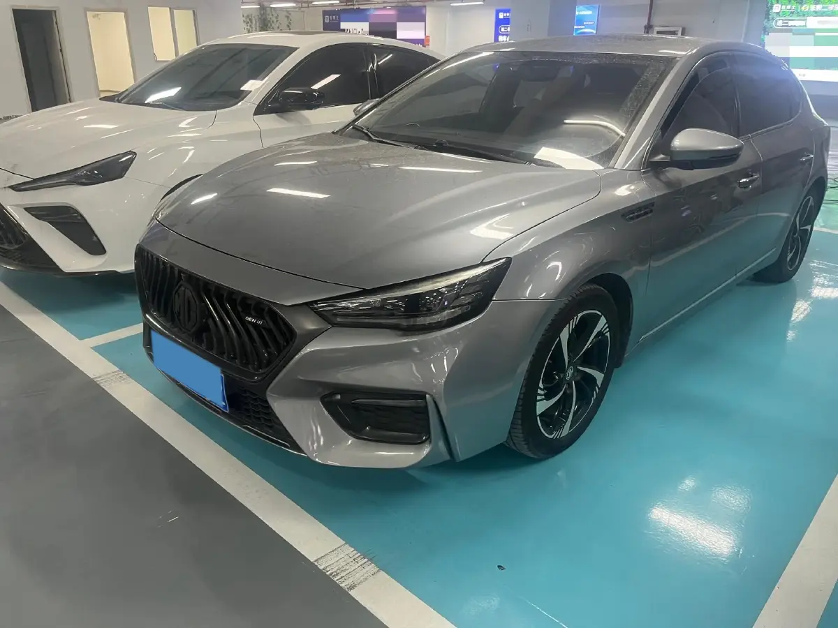 2020 MG MG6 1.5T 181HP L4 7DCT