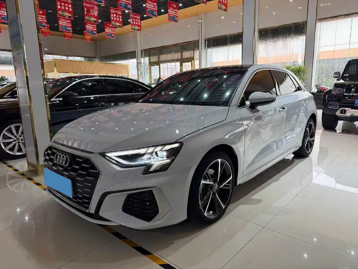 2023 Audi A3 1.4T 150HP L4 7DCT