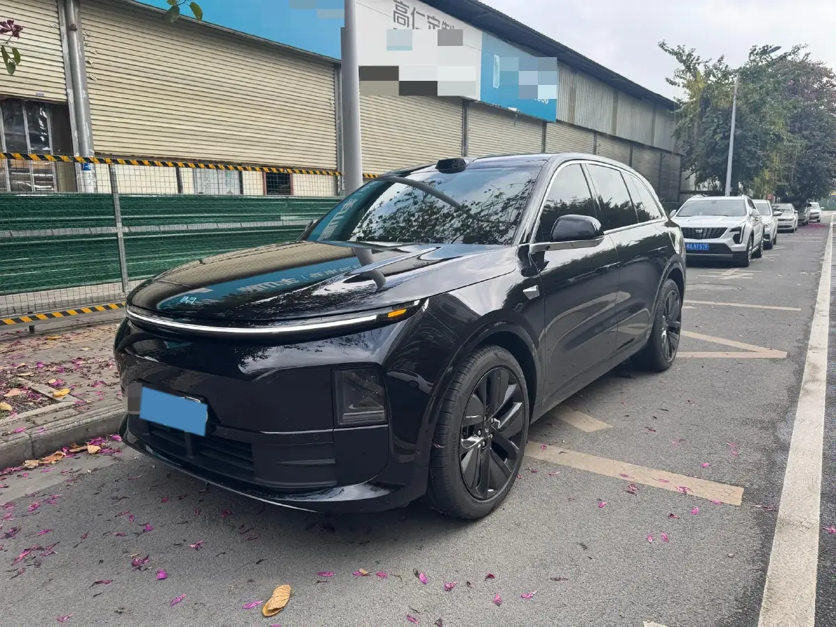 2024 Li L6 Range Extended 154HP L4 REEV 36.8KWH