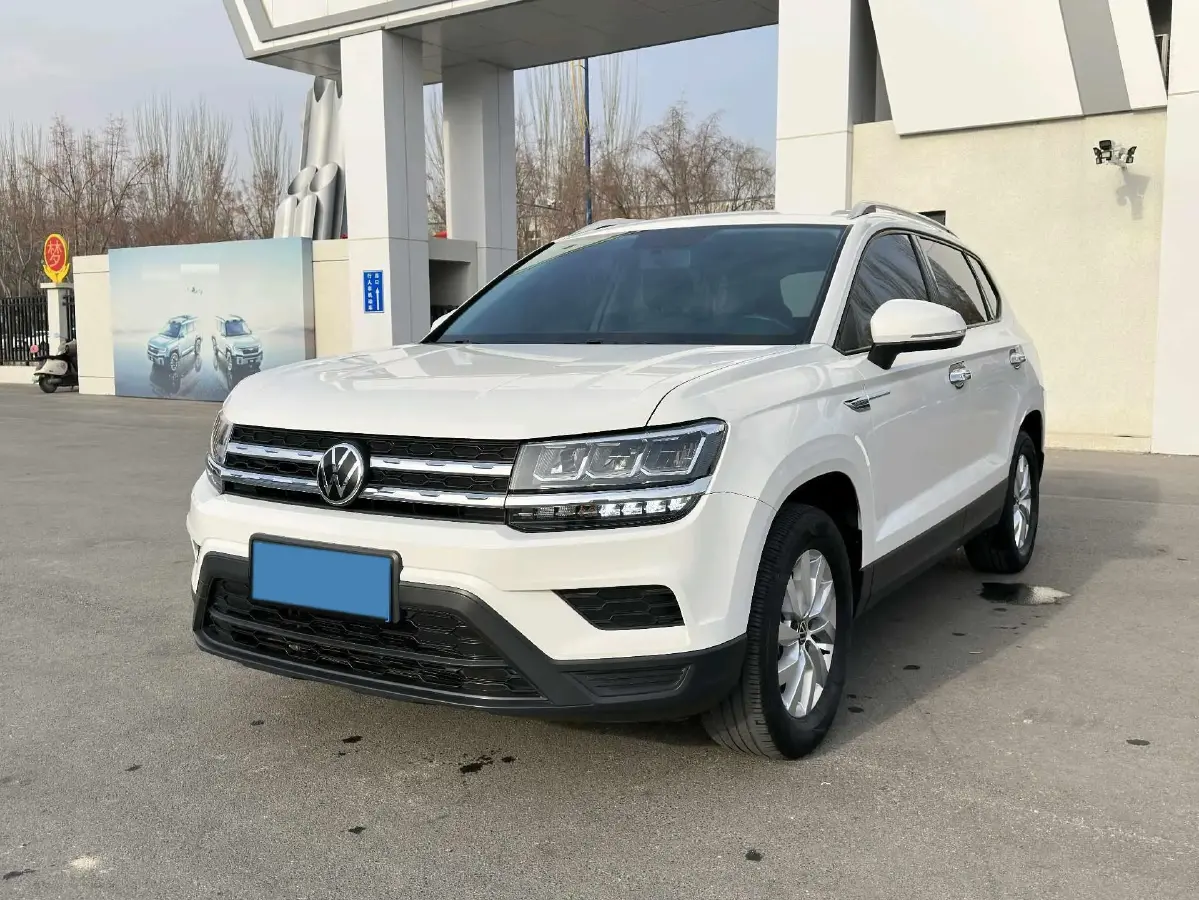 2021 Volkswagen Tharu 1.4T 150HP L4 7DCT