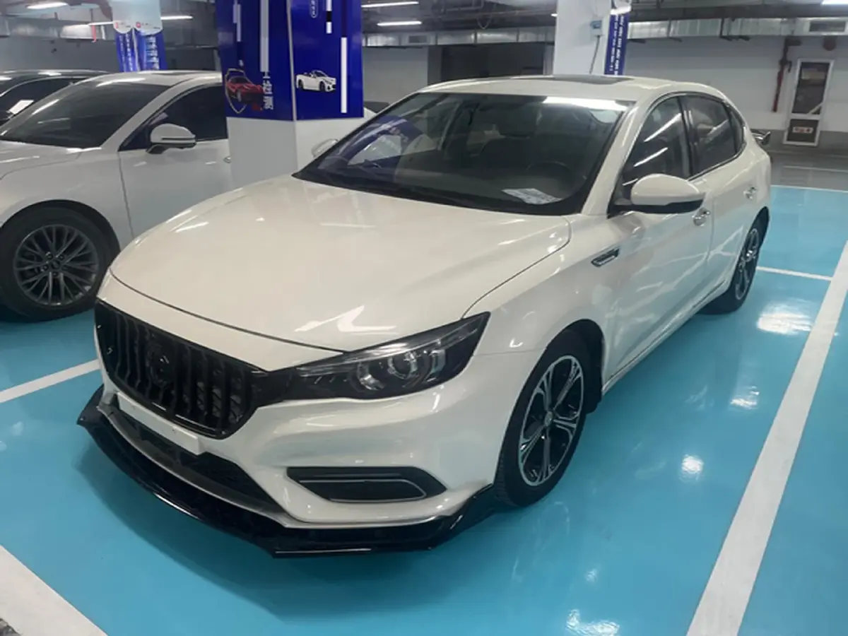 2017 MG MG6 1.5T 169HP L4 7DCT