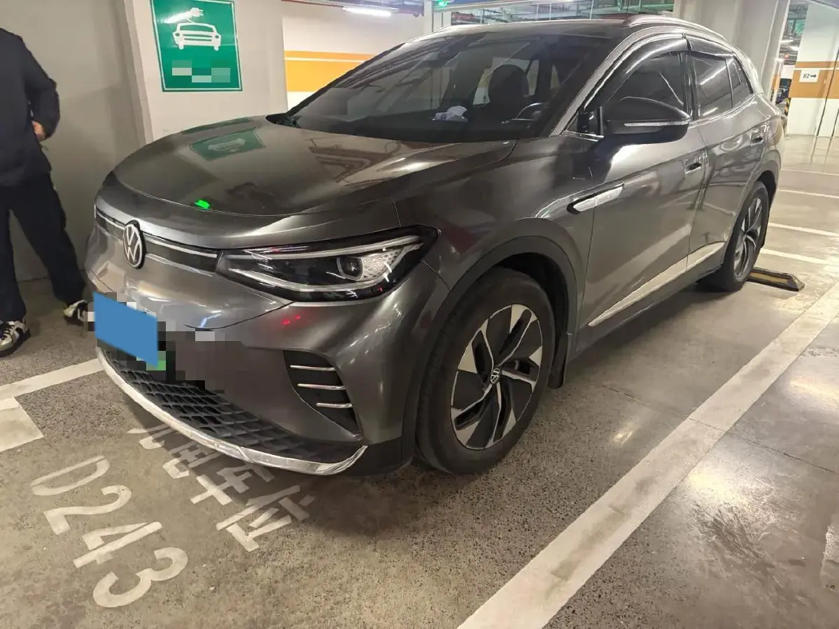 2021 Volkswagen ID.4 Crozz BEV 84.8KWH