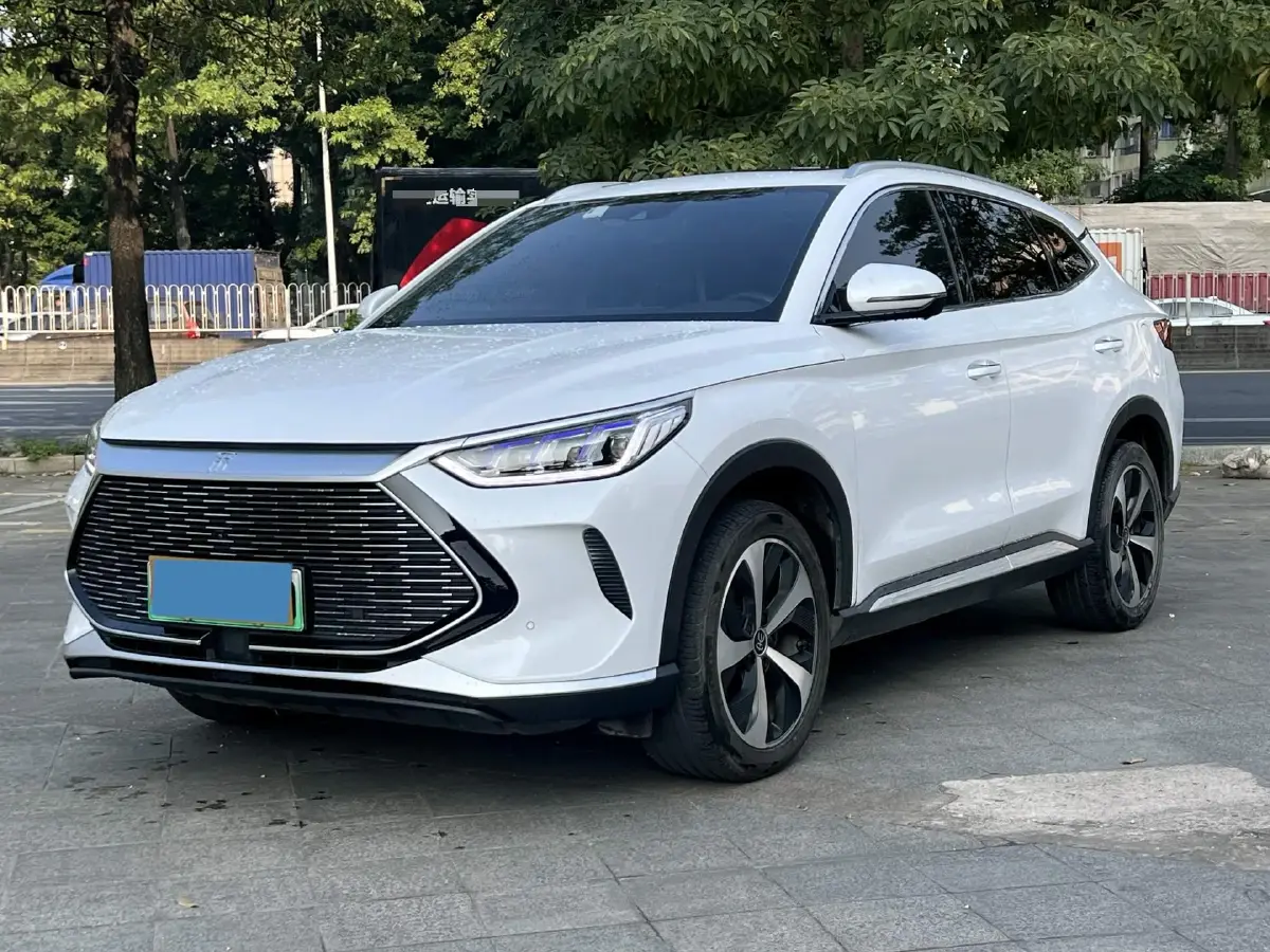2021 Geely JiaJi 1.5T 177HP L3 7DCT PHEV 11.3KWH