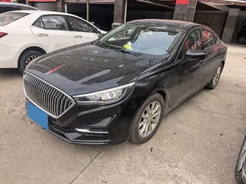 2019 HongQi H5 1.8T 180HP L4 6AT