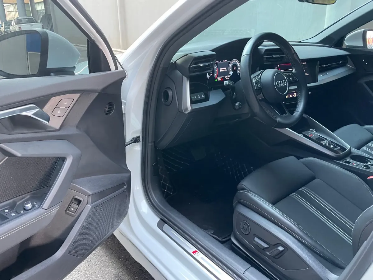 2023 Audi A3 1.4T 150HP L4 7DCT,autocango,china used car exporter,china ev exporter,chinese used car exporter,chinese used ev exporter