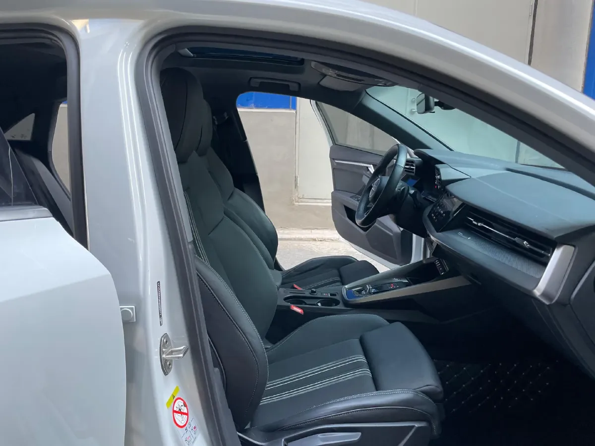 2023 Audi A3 1.4T 150HP L4 7DCT,autocango,china used car exporter,china ev exporter,chinese used car exporter,chinese used ev exporter