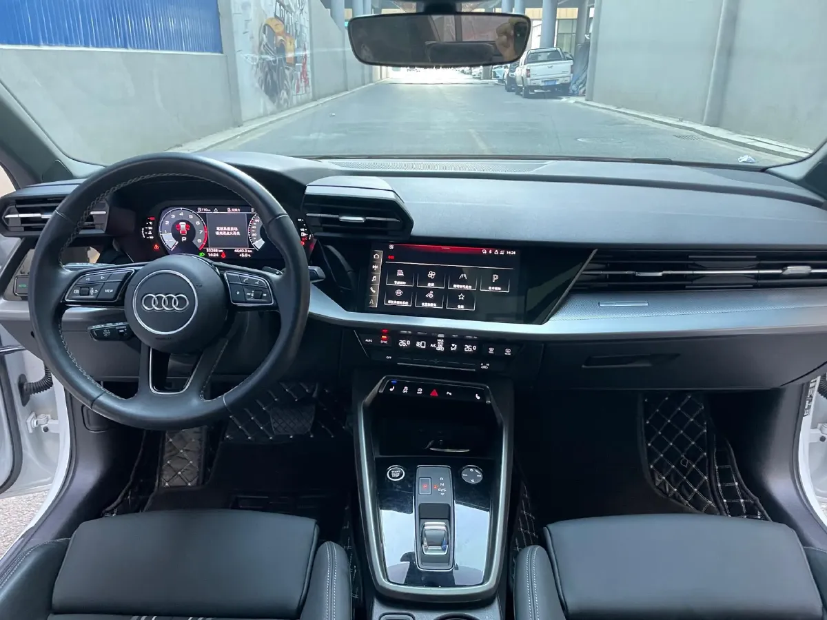 2023 Audi A3 1.4T 150HP L4 7DCT,autocango,china used car exporter,china ev exporter,chinese used car exporter,chinese used ev exporter