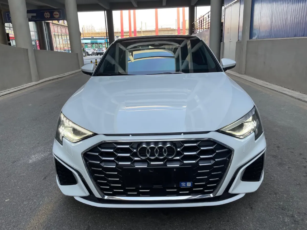 2023 Audi A3 1.4T 150HP L4 7DCT,autocango,china used car exporter,china ev exporter,chinese used car exporter,chinese used ev exporter