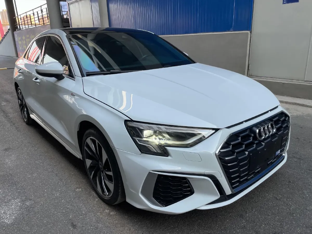 2023 Audi A3 1.4T 150HP L4 7DCT,autocango,china used car exporter,china ev exporter,chinese used car exporter,chinese used ev exporter