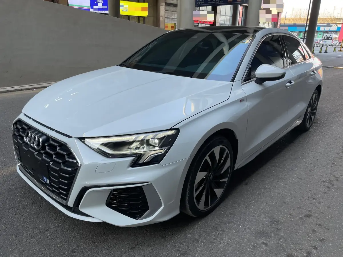 2023 Audi A3 1.4T 150HP L4 7DCT