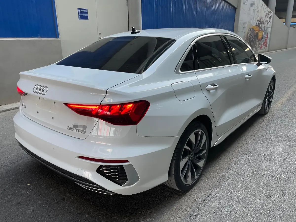 2023 Audi A3 1.4T 150HP L4 7DCT,autocango,china used car exporter,china ev exporter,chinese used car exporter,chinese used ev exporter