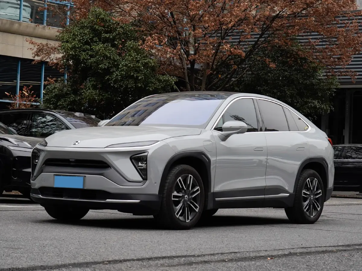 2020 NIO EC6 BEV 70KWH