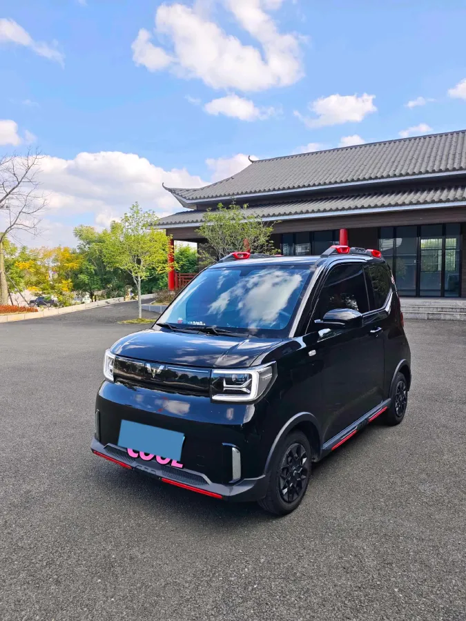 2022 WuLing HongGuang MINI EV BEV 17.3KWH,autocango,china used car exporter,china ev exporter,chinese used car exporter,chinese used ev exporter
