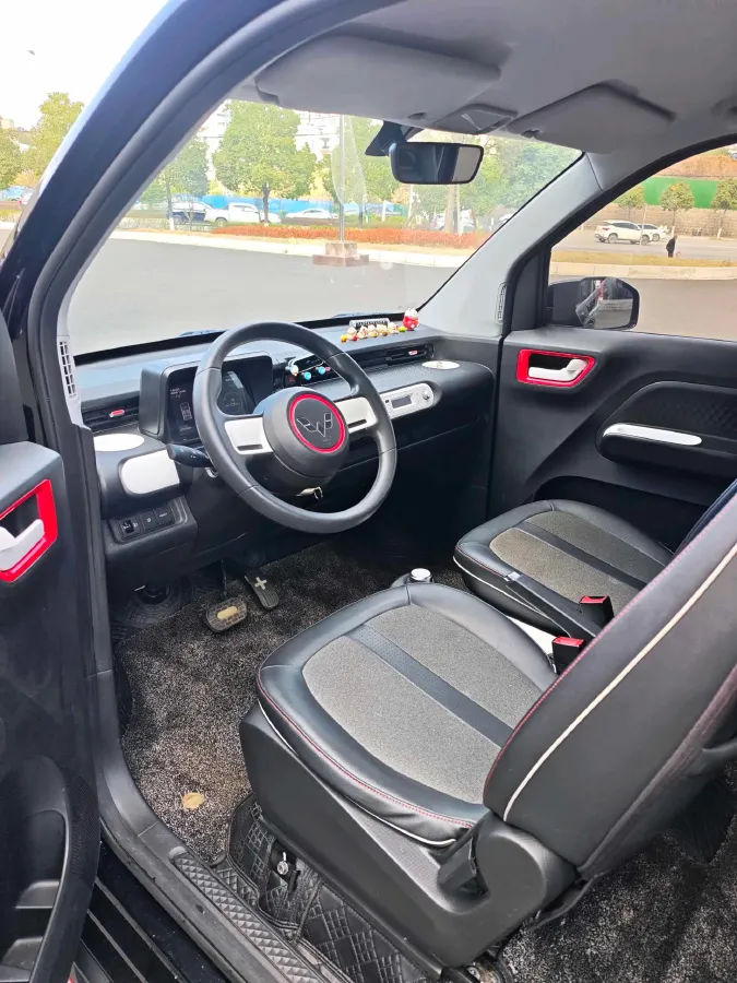 2022 WuLing HongGuang MINI EV BEV 17.3KWH,autocango,china used car exporter,china ev exporter,chinese used car exporter,chinese used ev exporter