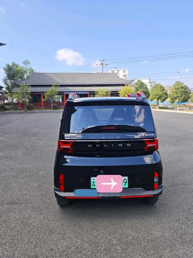2022 WuLing HongGuang MINI EV BEV 17.3KWH,autocango,china used car exporter,china ev exporter,chinese used car exporter,chinese used ev exporter
