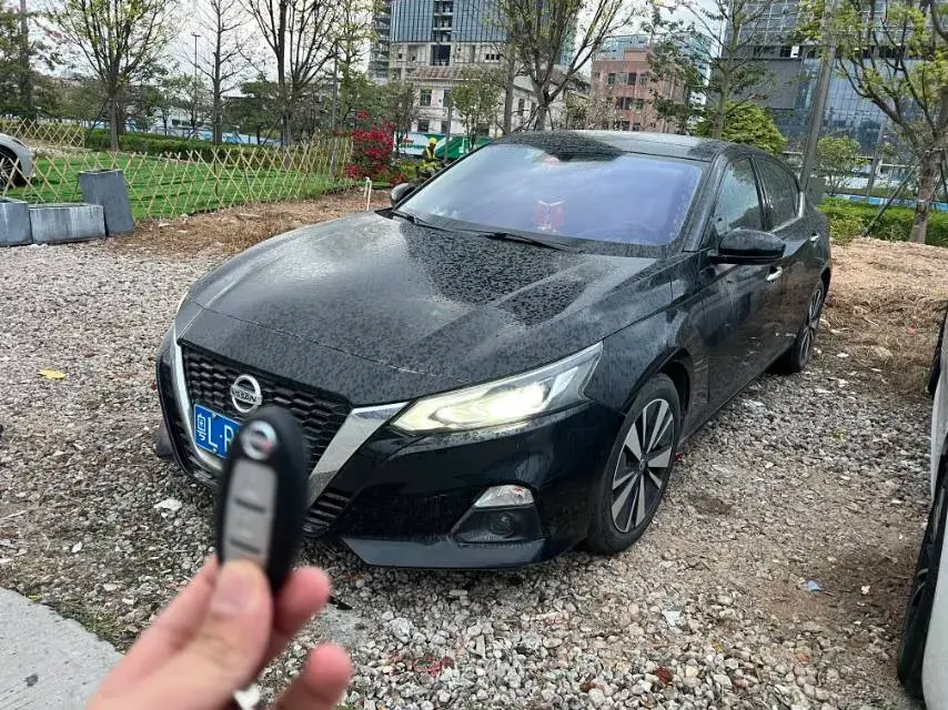 2021 Nissan Teana 2.0L 156HP L4 CVT