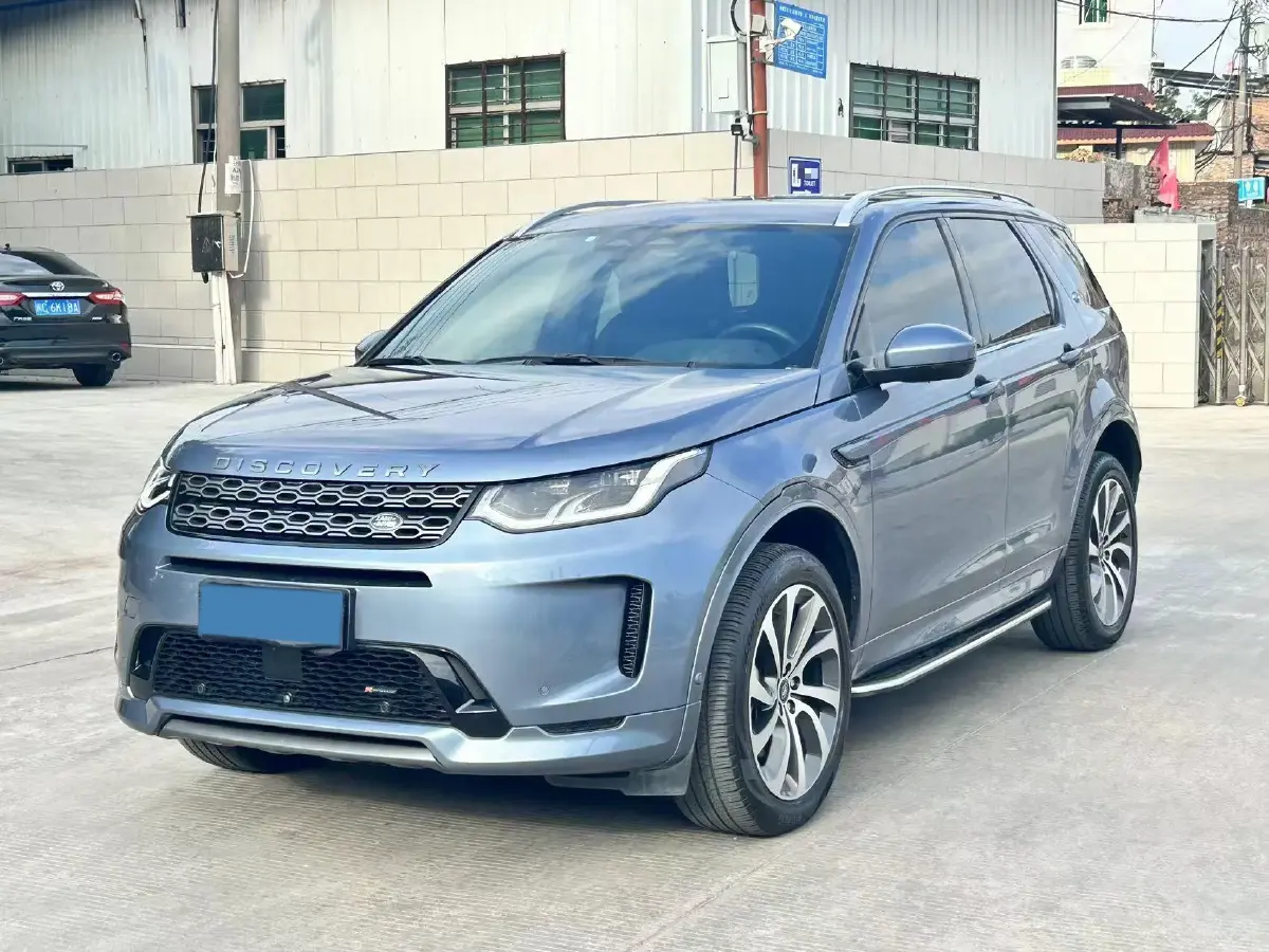 2023 Land Rover Discovery Sport 2.0T 249HP L4 9AT