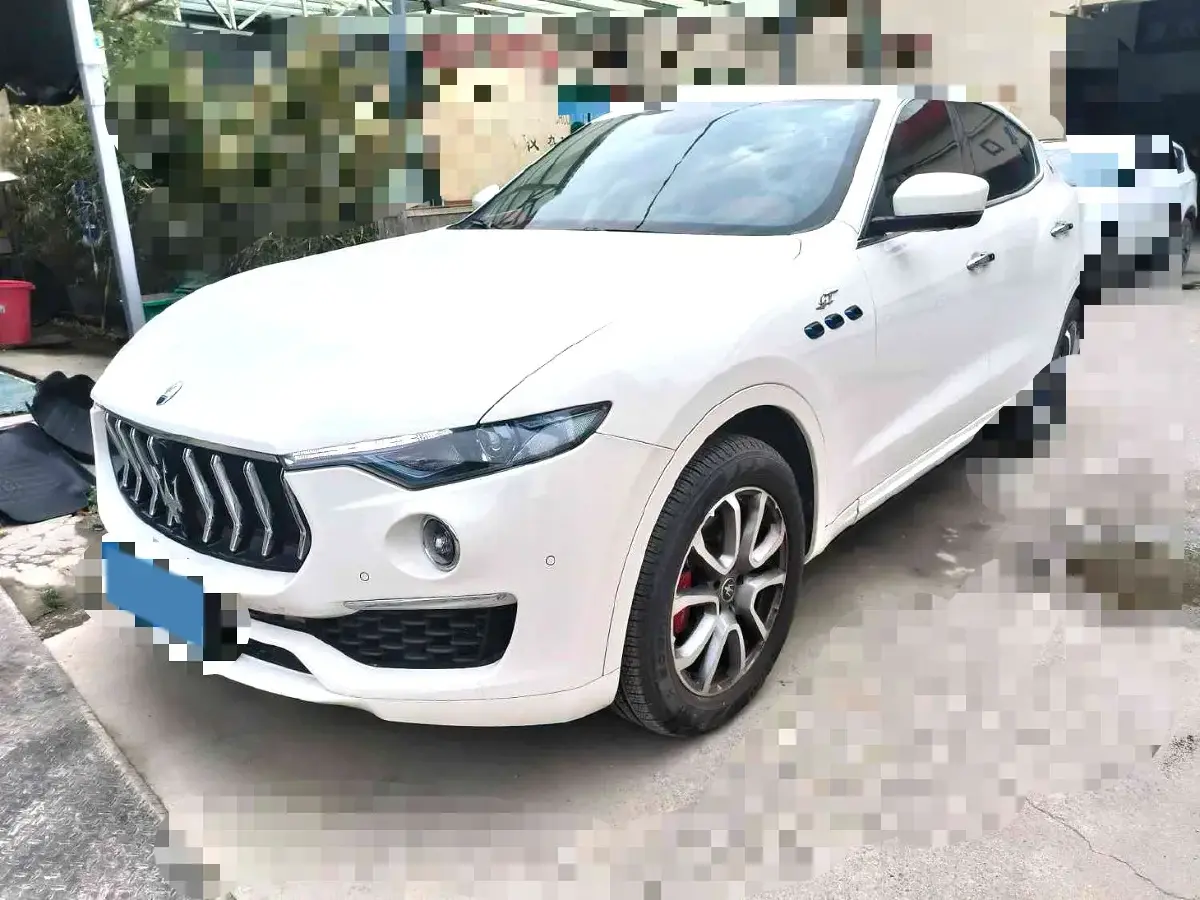 2022 Maserati Levante 2.0T 330HP L4 8AT