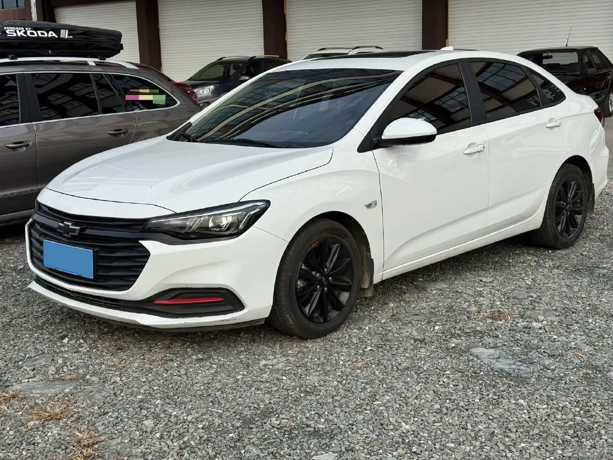 2019 Chevrolet Monza 1.0T 125HP L3 6DCT