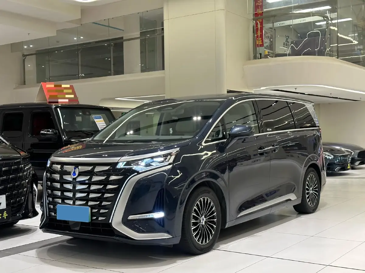 2022 Honda Odyssey 2.0L 146HP L4 E-CVT Hybrid