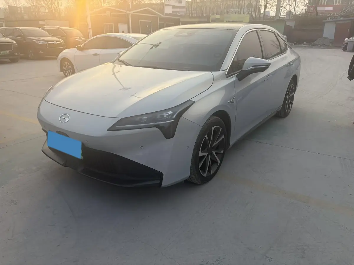 2022 Aion S Plus BEV 69.9KWH