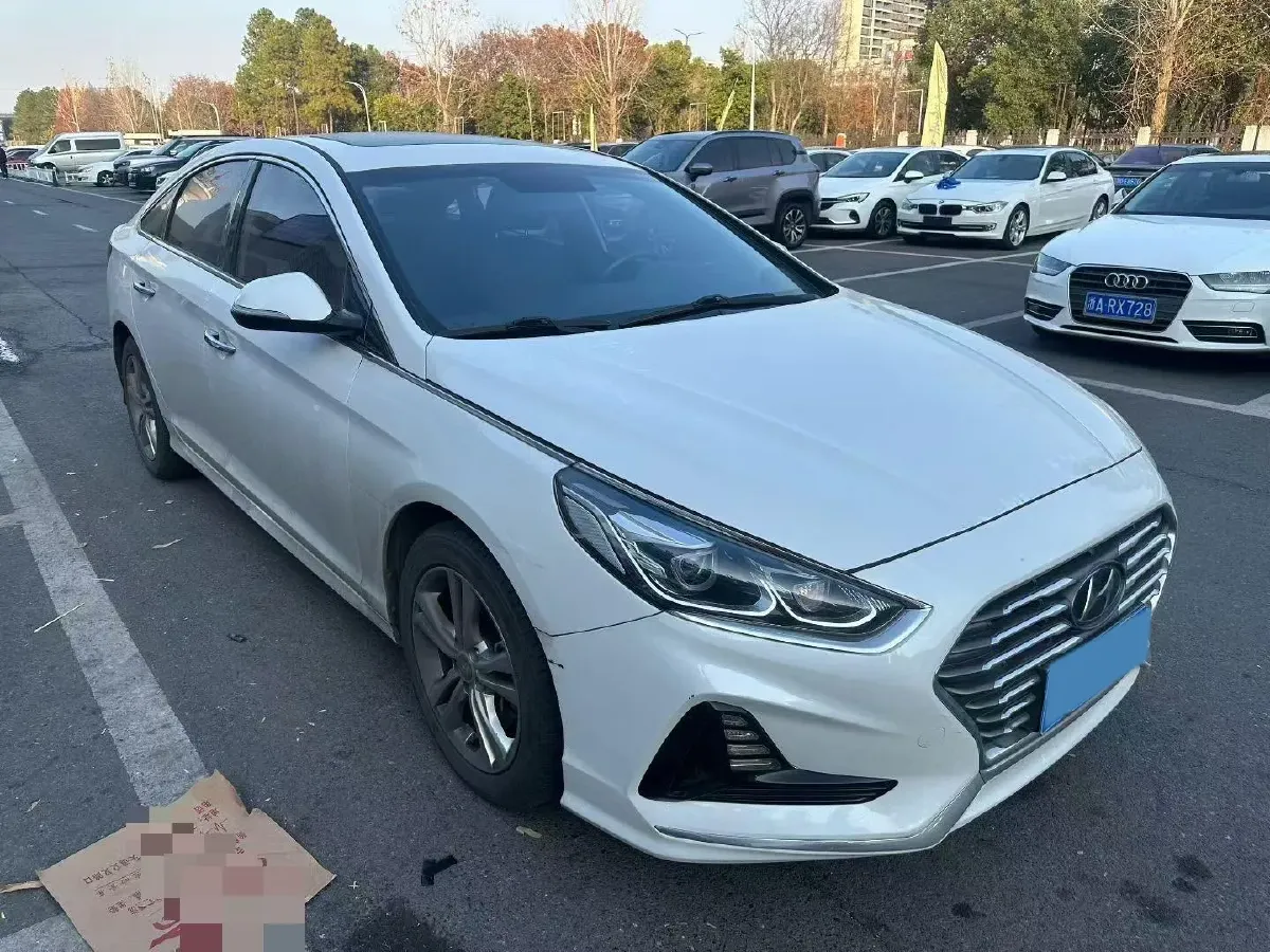 2017 Hyundai Sonata 1.6T 180HP L4 7DCT,autocango,china used car exporter,china ev exporter,chinese used car exporter,chinese used ev exporter