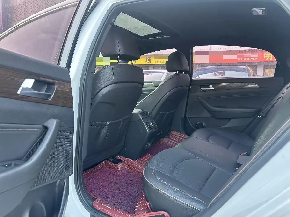 2017 Hyundai Sonata 1.6T 180HP L4 7DCT,autocango,china used car exporter,china ev exporter,chinese used car exporter,chinese used ev exporter