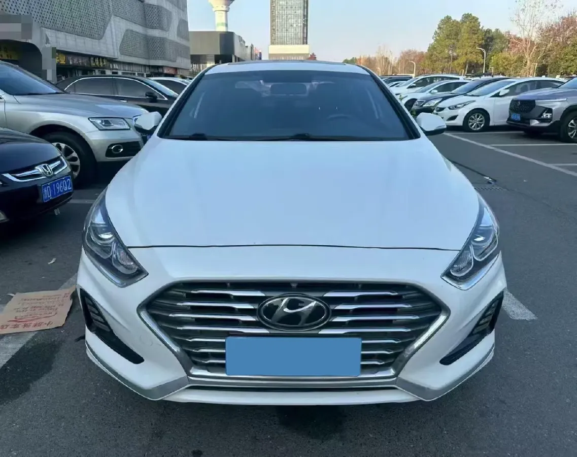2017 Hyundai Sonata 1.6T 180HP L4 7DCT,autocango,china used car exporter,china ev exporter,chinese used car exporter,chinese used ev exporter
