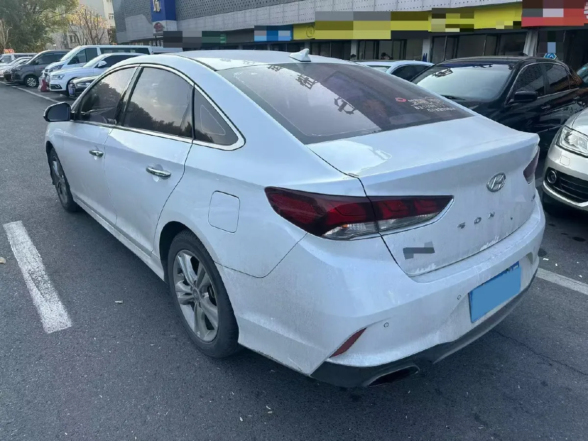 2017 Hyundai Sonata 1.6T 180HP L4 7DCT,autocango,china used car exporter,china ev exporter,chinese used car exporter,chinese used ev exporter