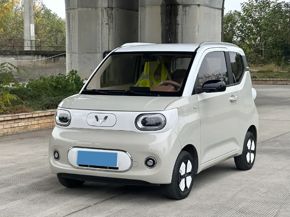 2024 WuLing HongGuang MINI EV BEV 17.3KWH