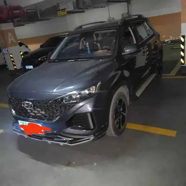 2021 Hyundai ix35 2.0L 160HP L4 6AT