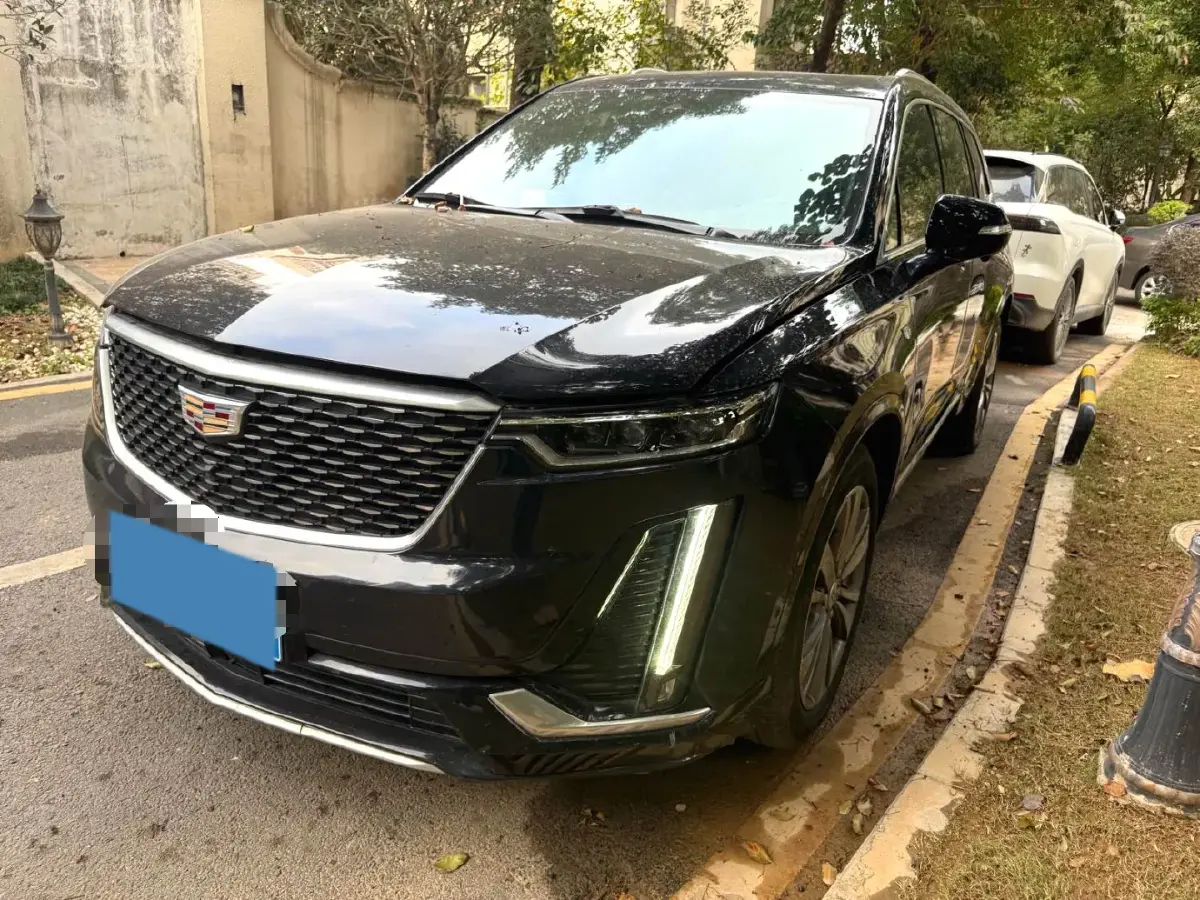 2020 Cadillac XT6 2.0T 241HP L4 9AT