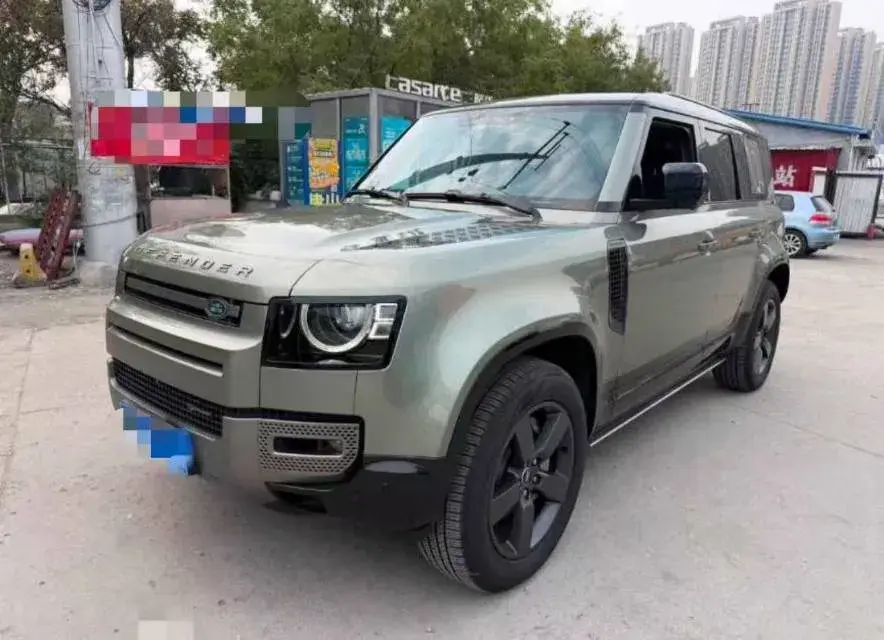 2023 Land Rover Defender 3.0T 400HP L6 8AT