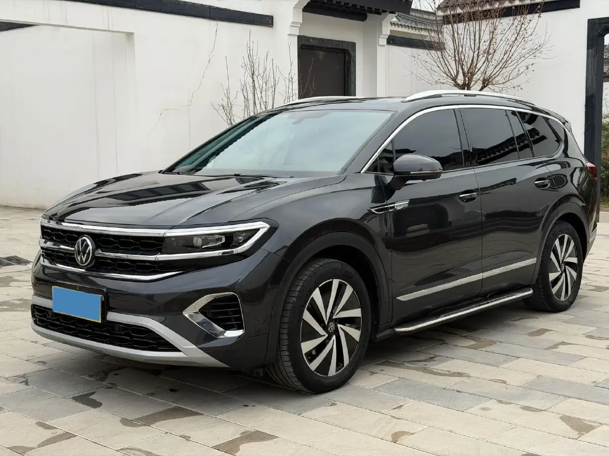 2021 Volkswagen Talagon 2.0T 186HP L4 7DCT