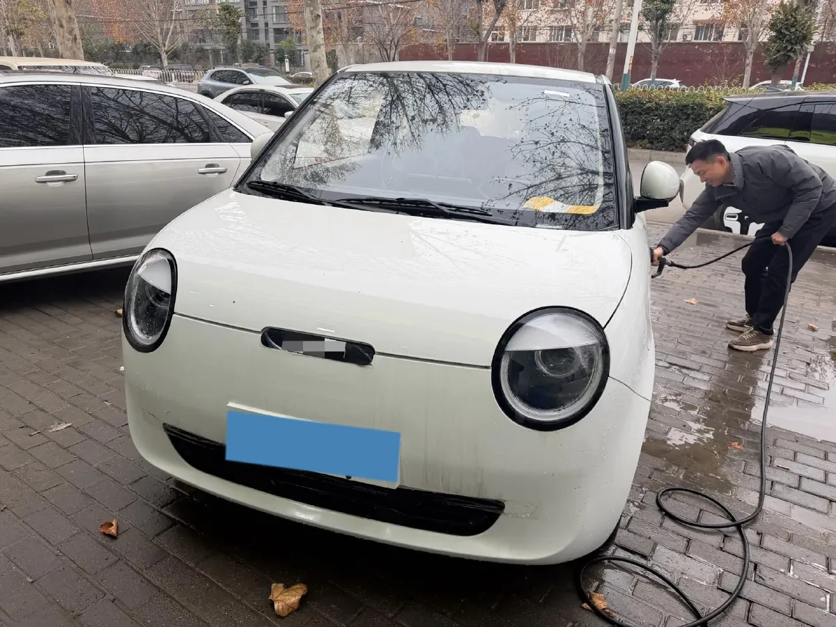 2023 ChangAn QiYuan Lumin BEV 17.65KWH,autocango,china used car exporter,china ev exporter,chinese used car exporter,chinese used ev exporter
