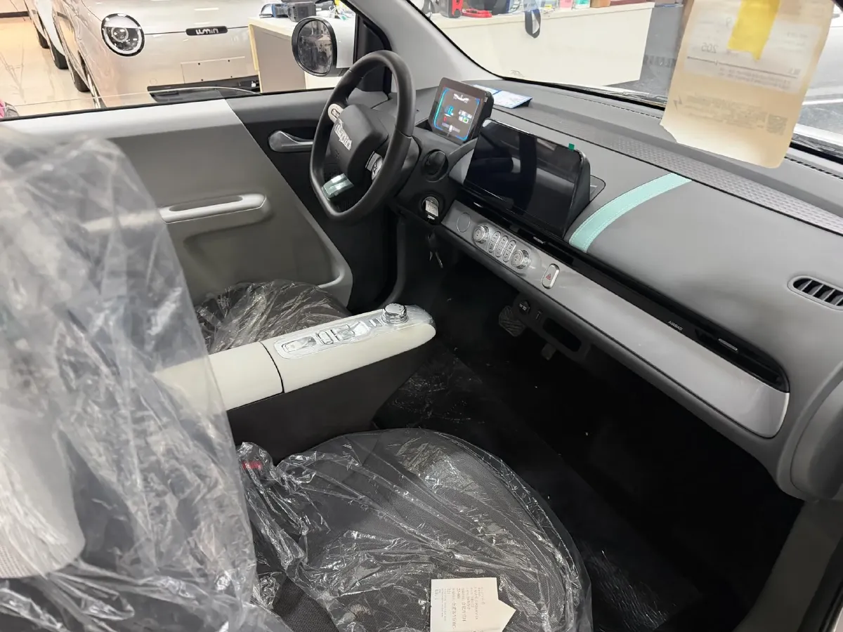 2023 ChangAn QiYuan Lumin BEV 17.65KWH,autocango,china used car exporter,china ev exporter,chinese used car exporter,chinese used ev exporter