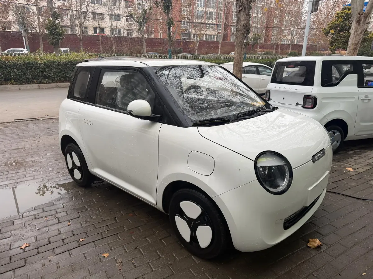 2023 ChangAn QiYuan Lumin BEV 17.65KWH,autocango,china used car exporter,china ev exporter,chinese used car exporter,chinese used ev exporter
