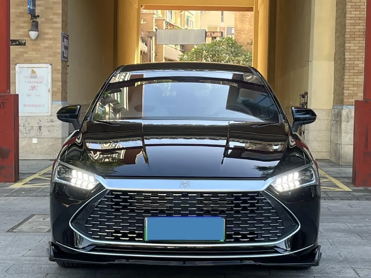 2024 BYD Qin Plus 1.5L 110HP L4 E-CVT PHEV 8.32KWH,autocango,china used car exporter,china ev exporter,chinese used car exporter,chinese used ev exporter