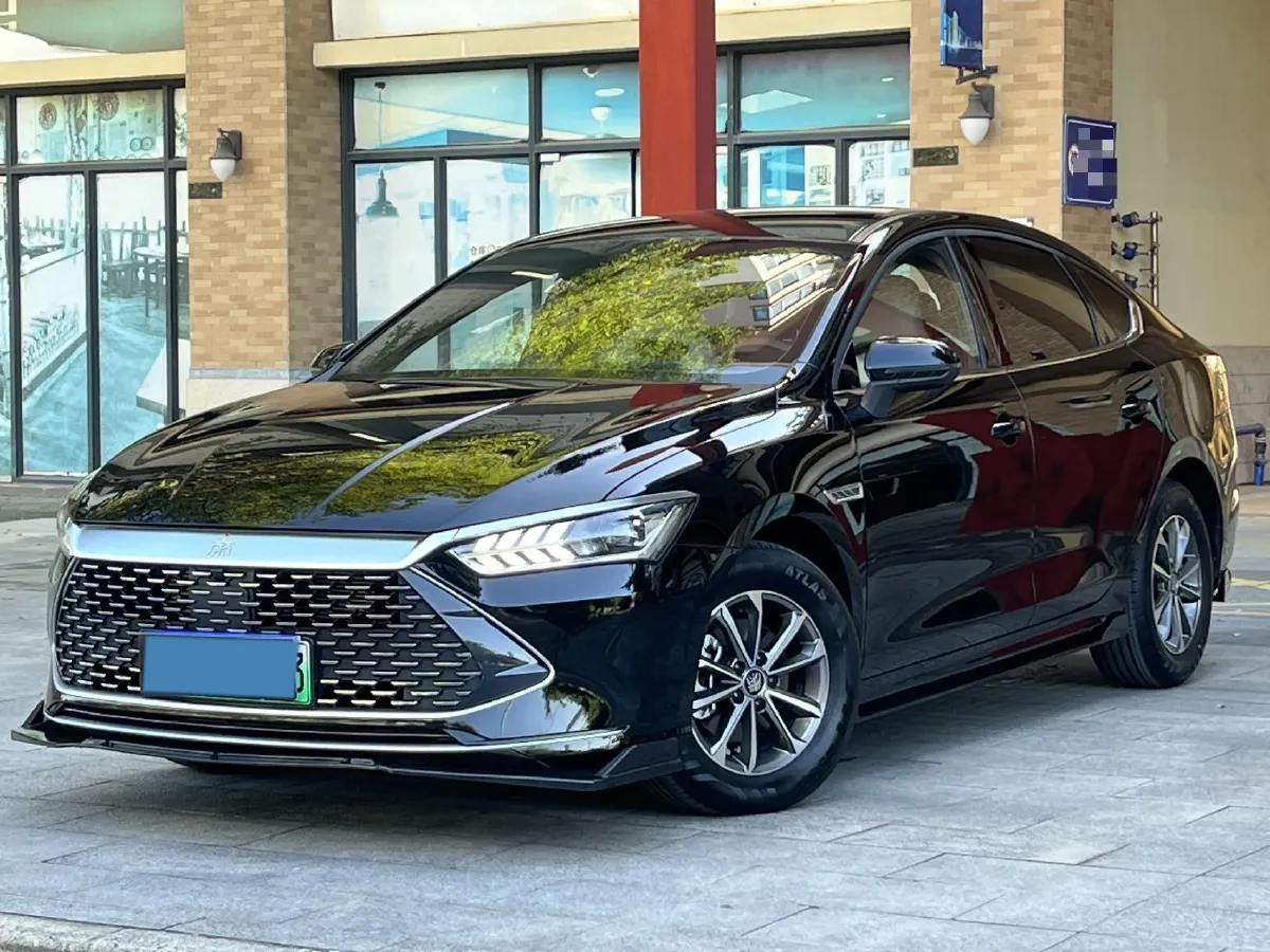 2024 BYD Qin Plus 1.5L 110HP L4 E-CVT PHEV 8.32KWH,autocango,china used car exporter,china ev exporter,chinese used car exporter,chinese used ev exporter