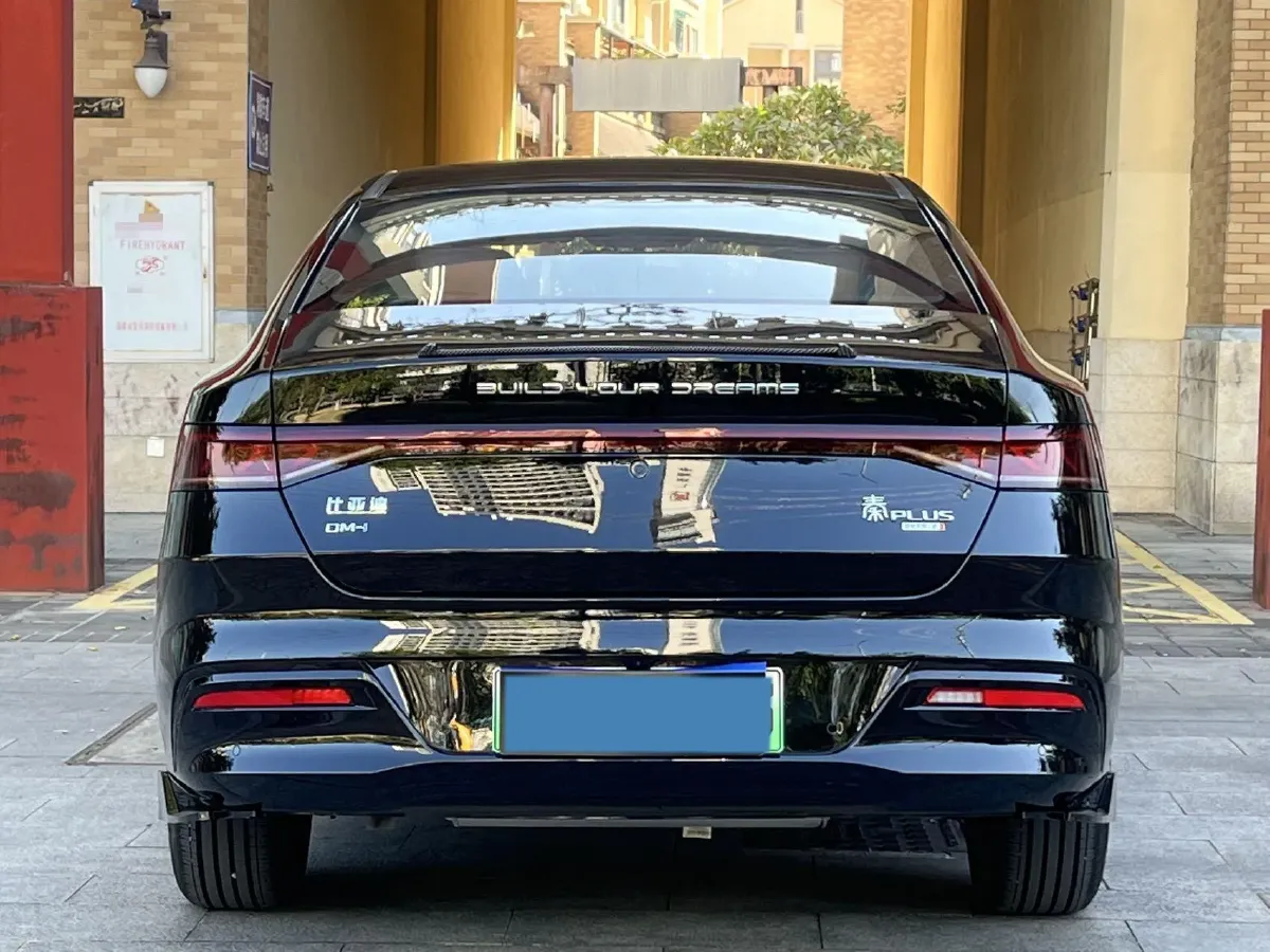 2024 BYD Qin Plus 1.5L 110HP L4 E-CVT PHEV 8.32KWH,autocango,china used car exporter,china ev exporter,chinese used car exporter,chinese used ev exporter