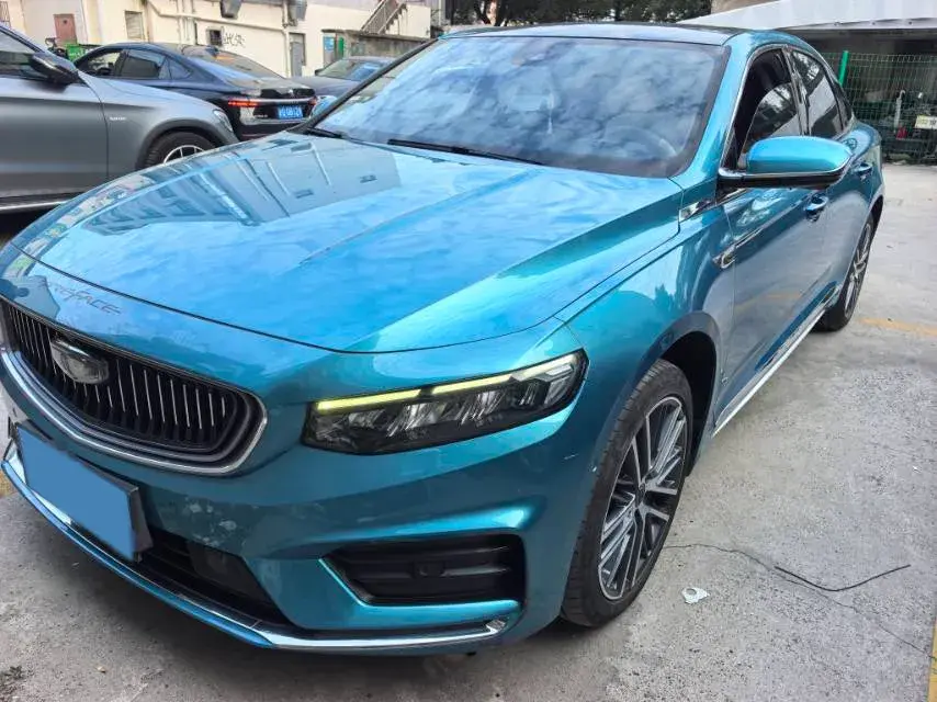2021 Geely Preface 2.0T 190HP L4 7DCT