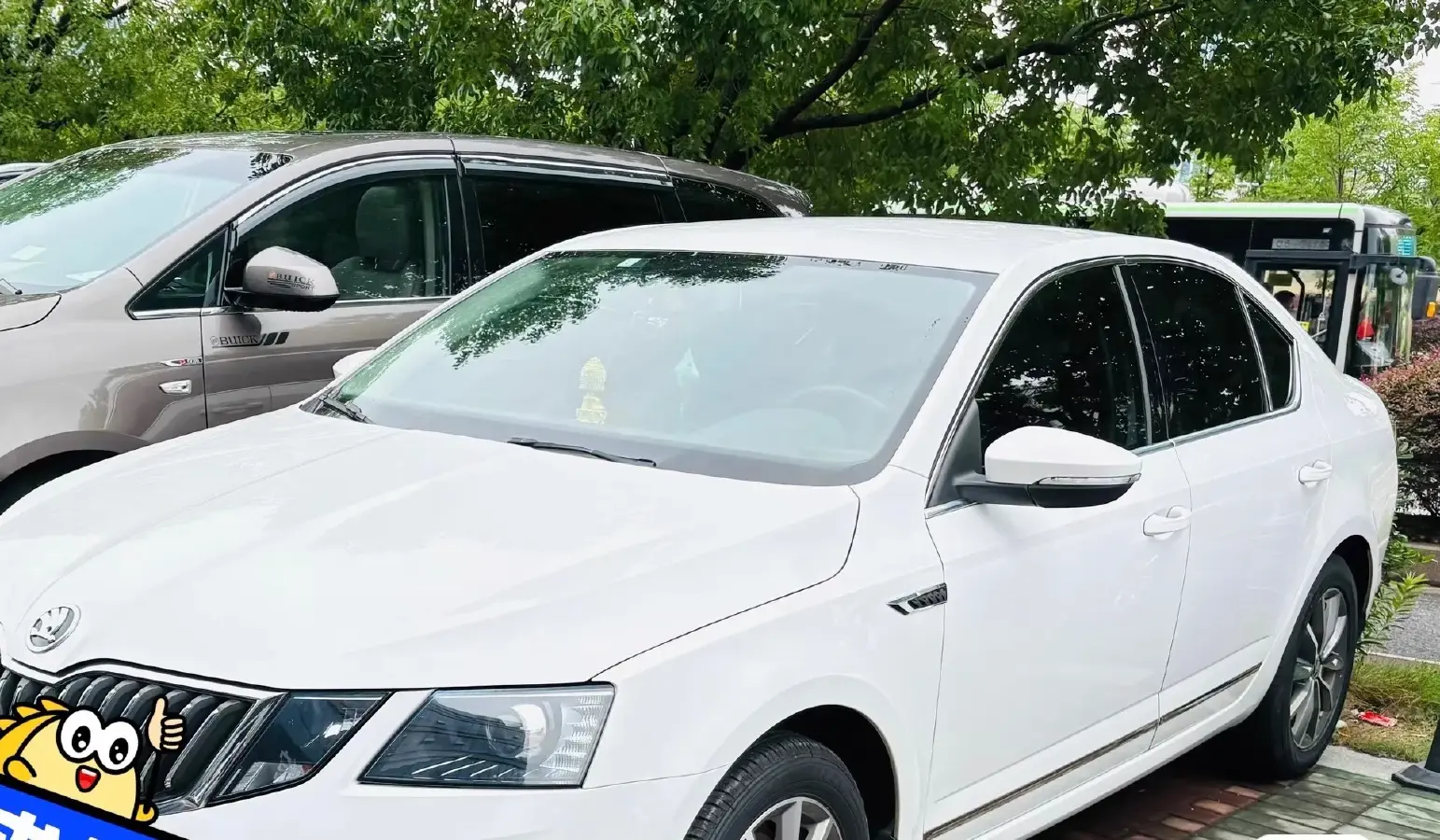 2018 Skoda Octavia 1.2T 116HP L4 7DCT